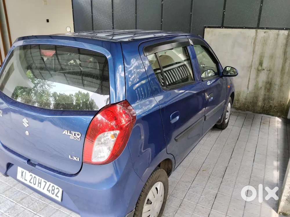 Maruti Suzuki Alto 800 2015