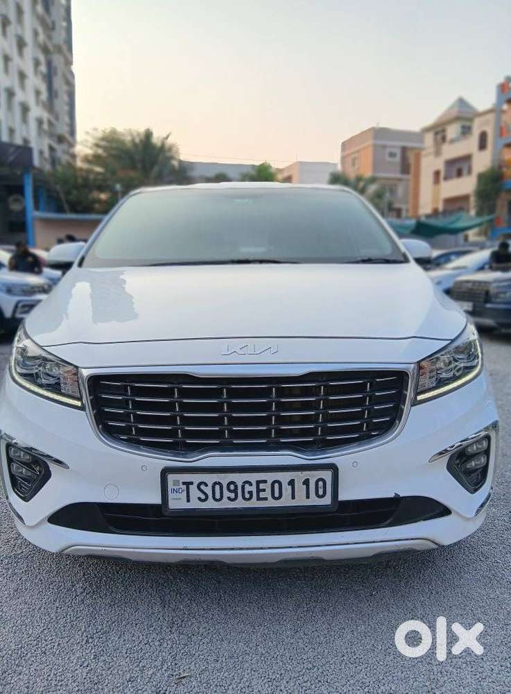 Kia Carnival Limousine Plus 7 Str, 2023, Diesel