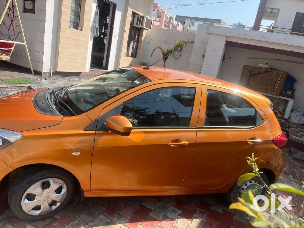 Tata Tiago 2017 Petrol Well Maintained