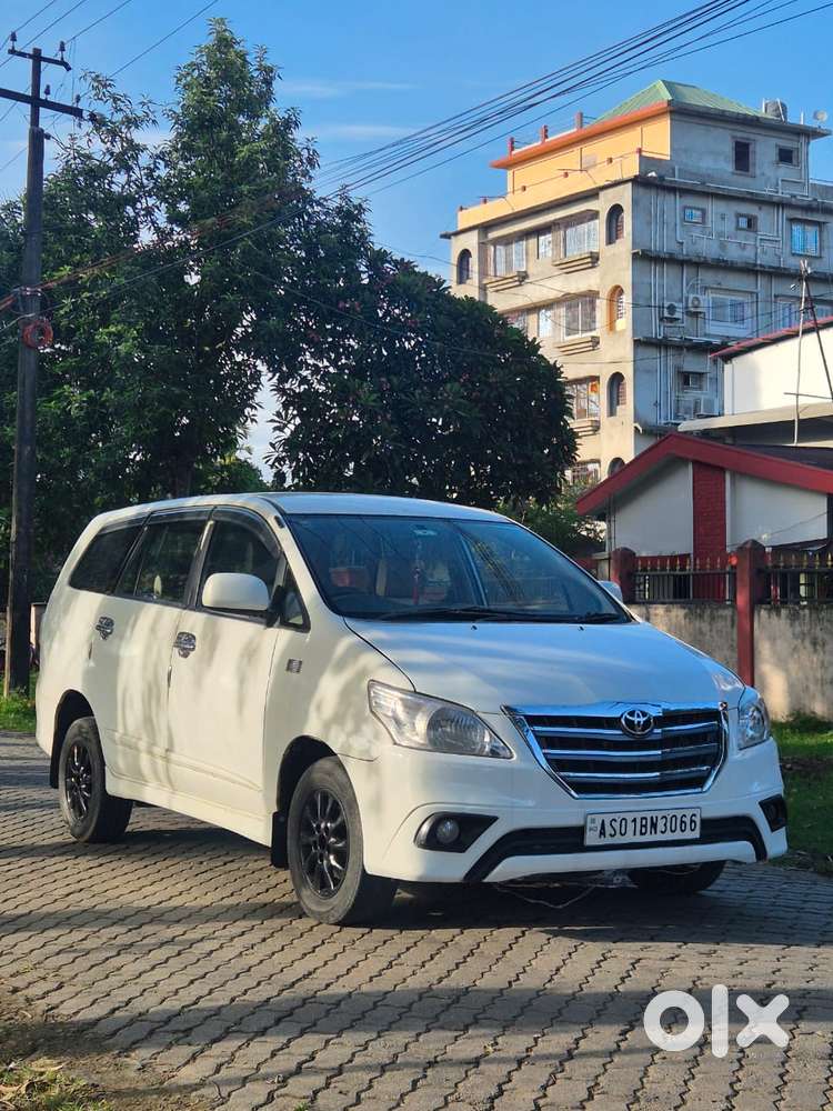 Toyota Innova 2.0 G1, 2014, Diesel