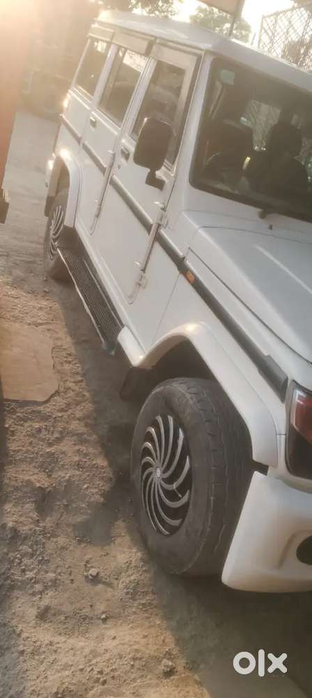 Mahindra Bolero 1.5 Power 2017