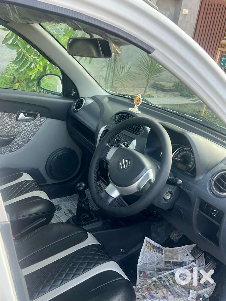 Maruti Suzuki Alto 800 2016 Petrol Well Maintained