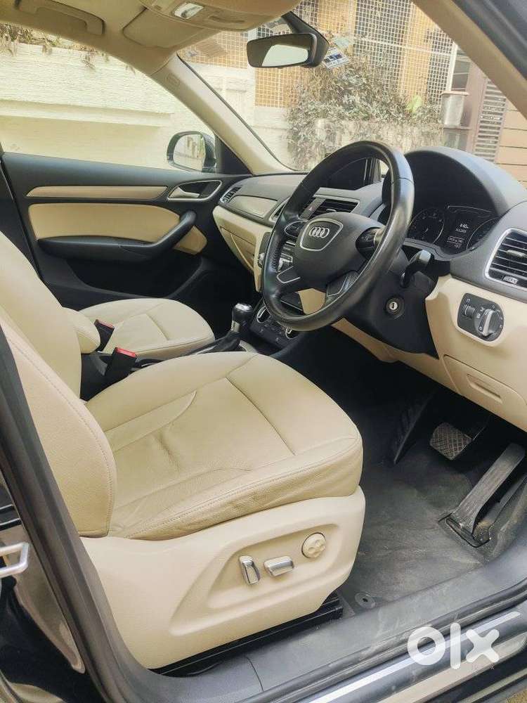 Audi Q3 35 Tdi Quattro Premium, 2017, Diesel