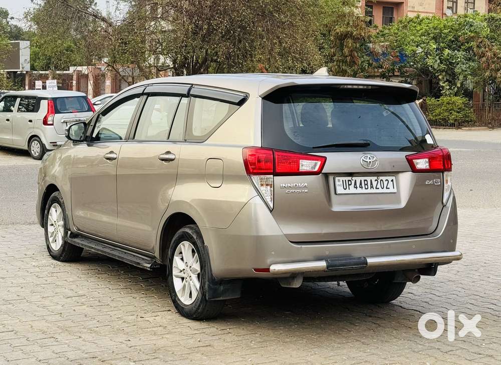 Toyota Innova Crysta 2.4 Gx Mt, 2020, Diesel