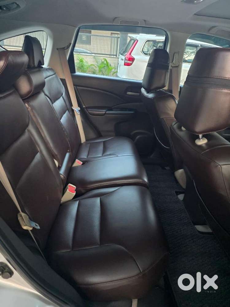 Honda Cr-v 2.4 At 4wd
