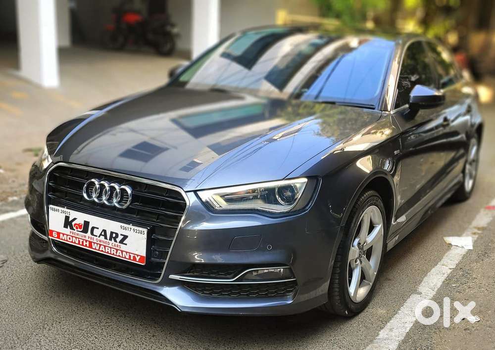 Audi A3 35 Tdi S Line, 2016, Diesel