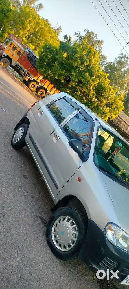 Maruti Suzuki Alto 2011 Petrol 96000 Km Driven