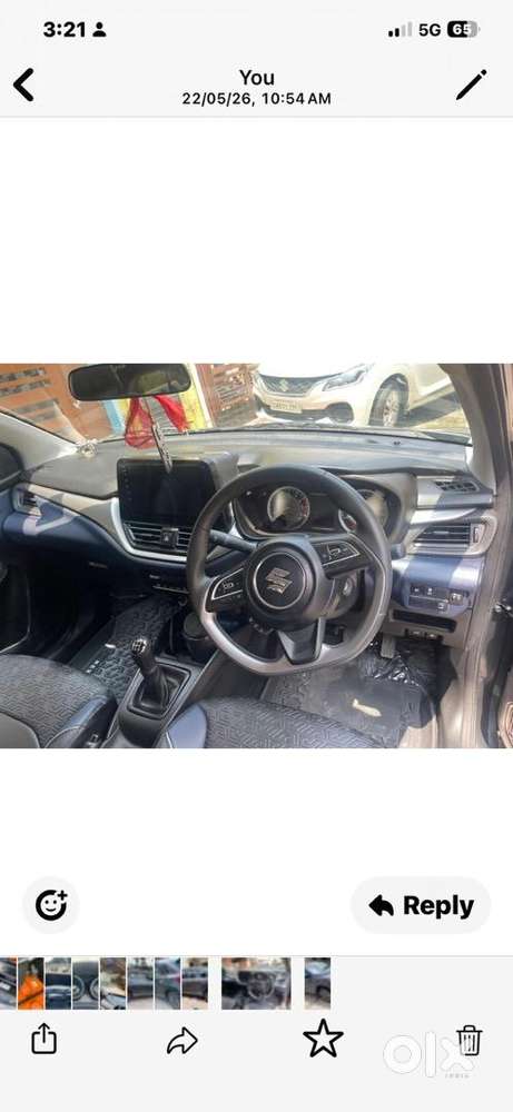 Maruti Suzuki Petrol 2024 Chandigarh Registered