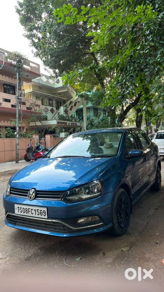 Volkswagen Ameo Diesel 2016