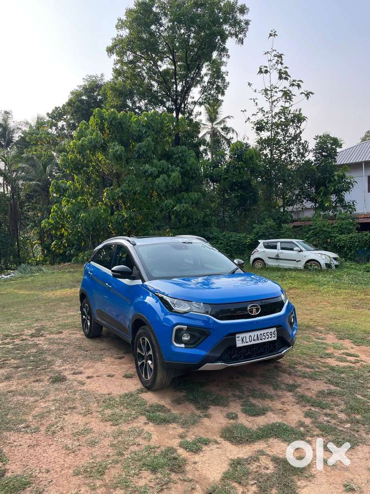 Tata Nexon 1.2 Revotron Xz Plus (s), 2020, Petrol