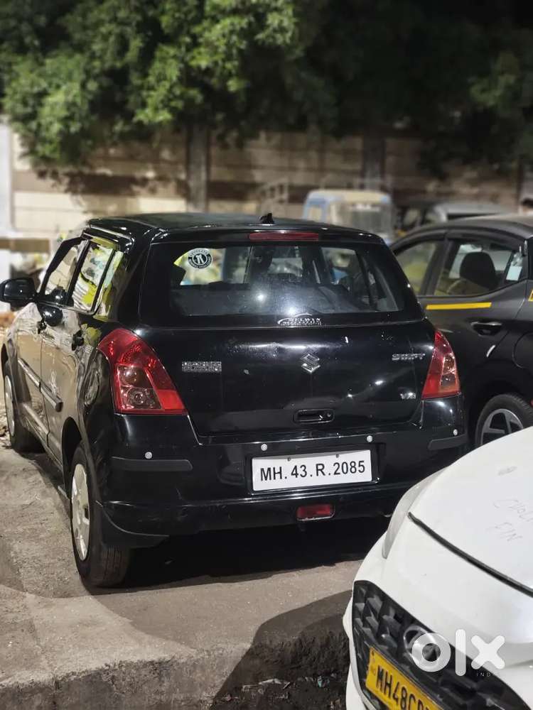 Swift 2007 Vxi Petrol/cng On Rc