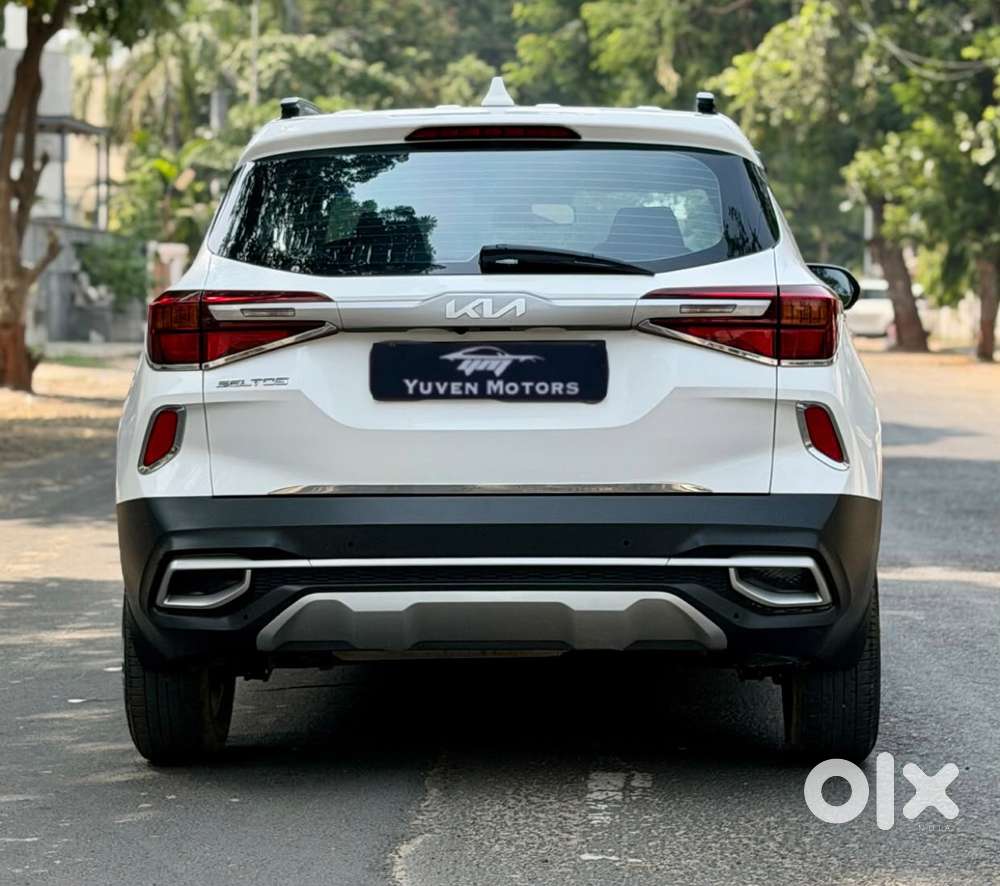 Kia Seltos Htk Plus D, 2022, Diesel