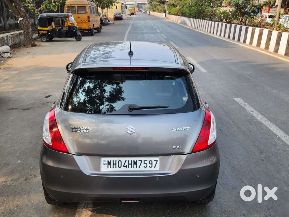 Maruti Suzuki Swift 1.2 Zxi Rs Limited Edition, 2016, Petrol