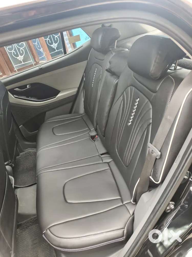 Hyundai Creta Facelift 2025 Petrol Manual Fresh Showroom Condition
