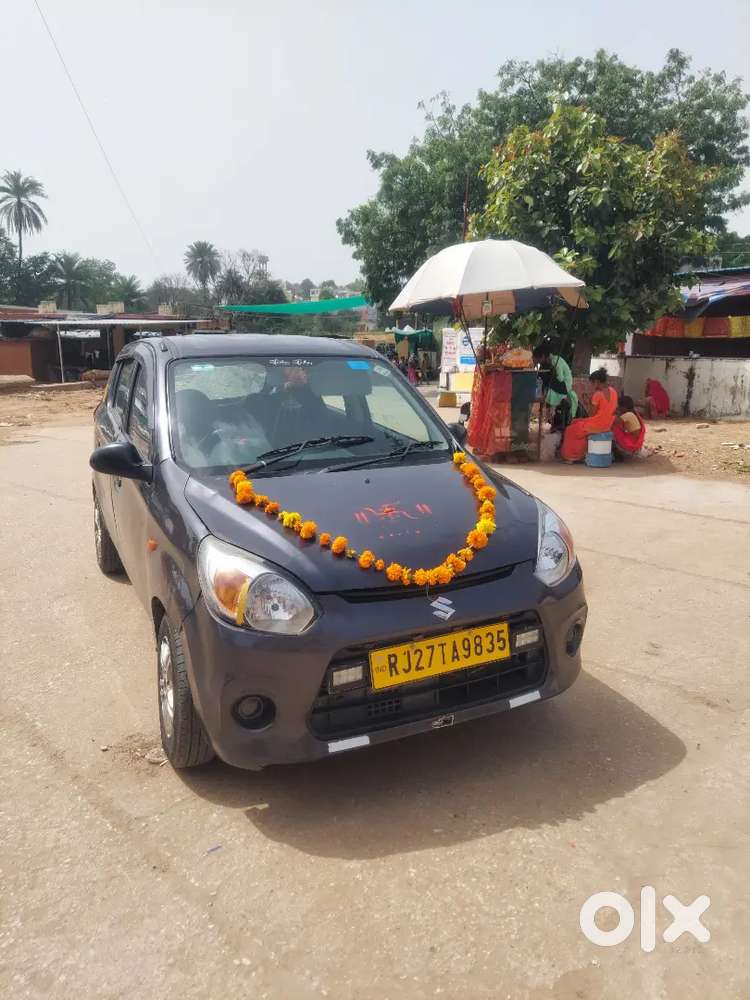 Maruti Suzuki Alto 800 2017