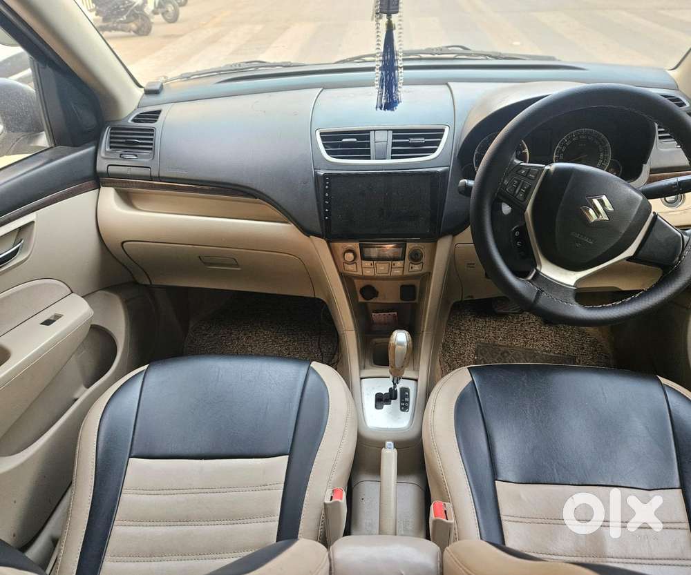 Maruti Suzuki Swift Dzire Amt Zdi Plus, 2016, Diesel