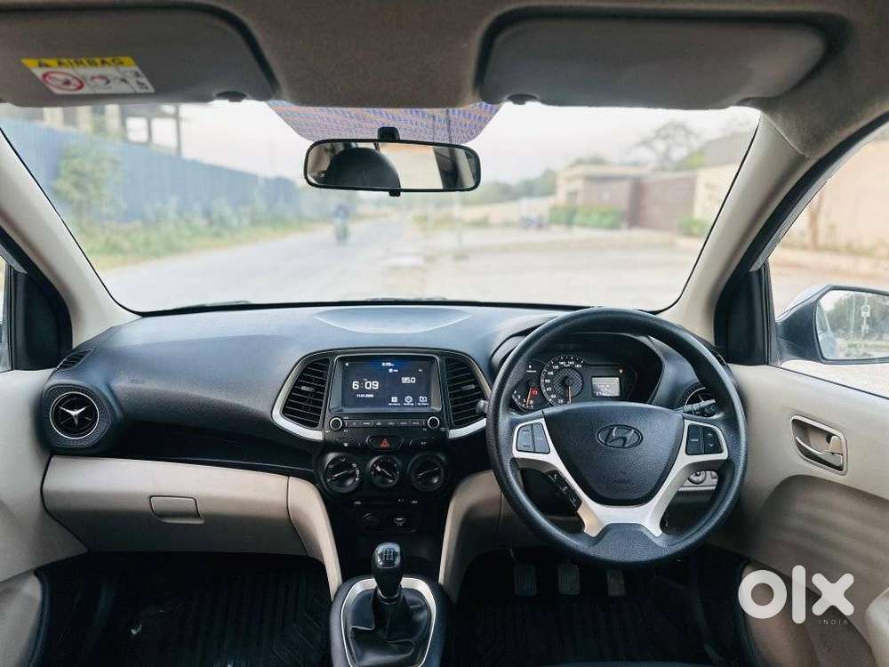Hyundai Santro Asta, 2018, Petrol