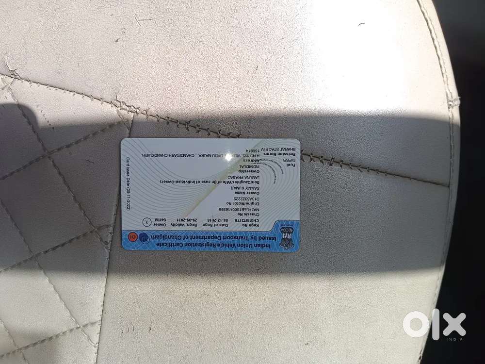 Very Good Condition Hybrid Engine