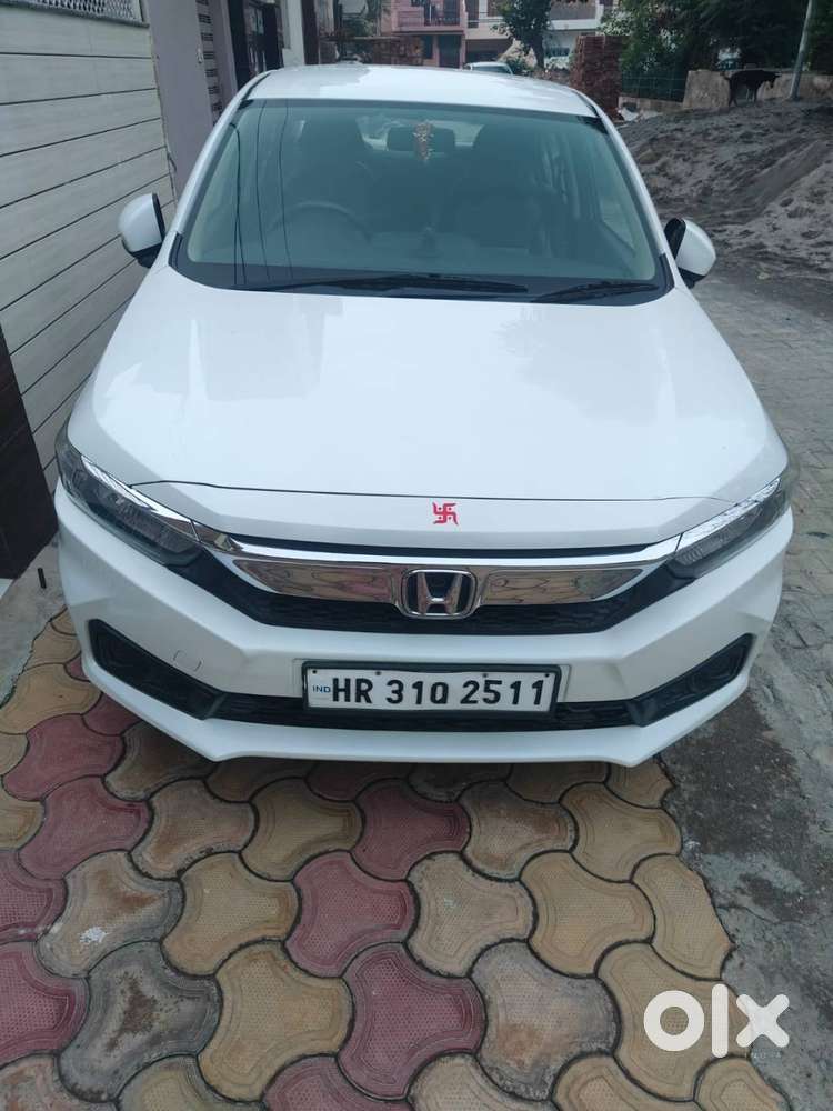 Honda Amaze 2019 Petrol