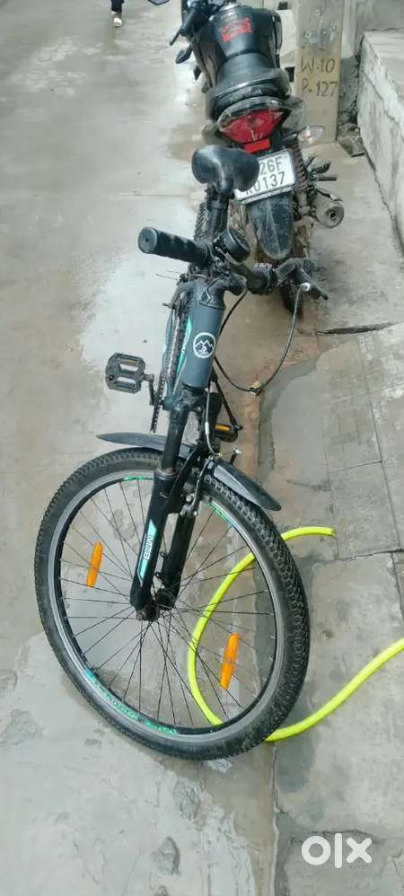 Urban terrain cycle name