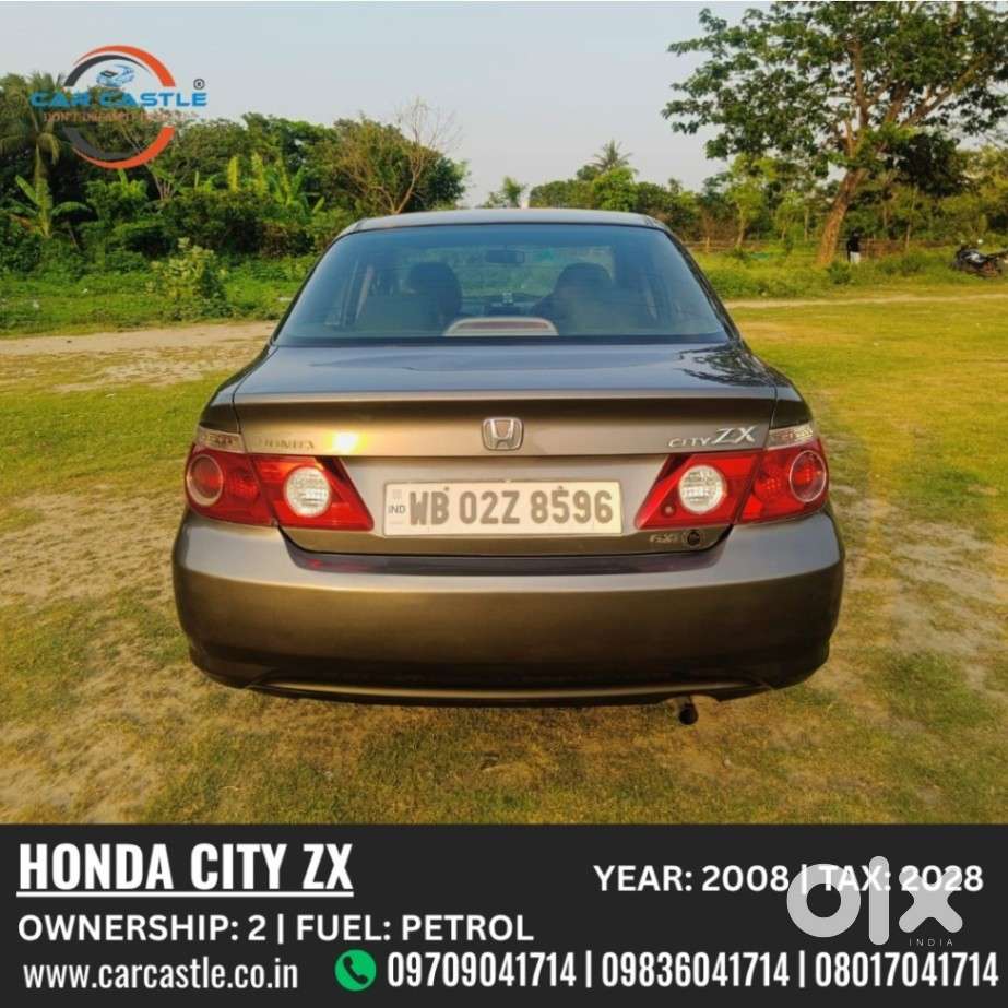 Honda City Anniversary I-dtec Zx, 2008, Petrol