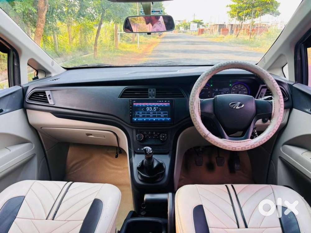 Mahindra Marazzo, 2019, Diesel