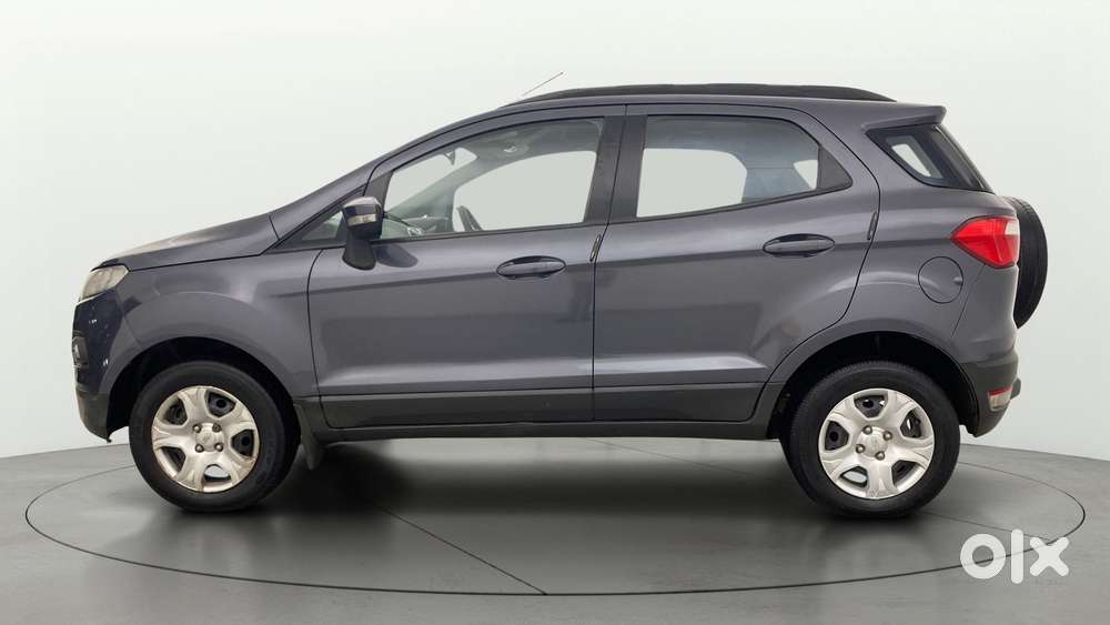 Ford Ecosport 1.5 Ti Vct Mt Trend, 2016, Petrol