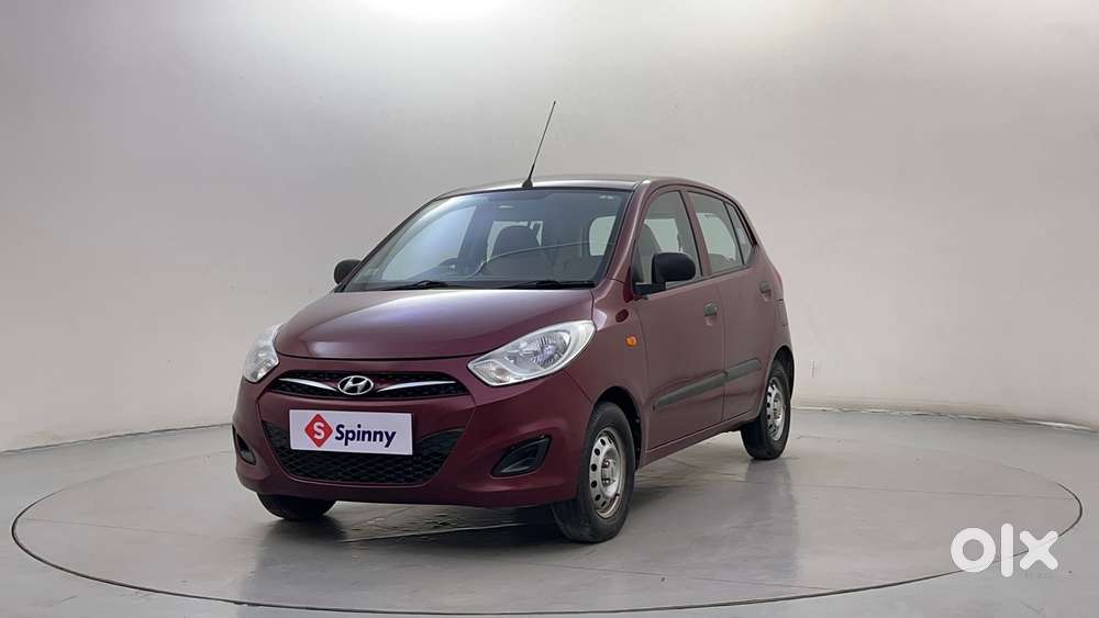 Hyundai i10 Magna 1.1L, 2015, Petrol