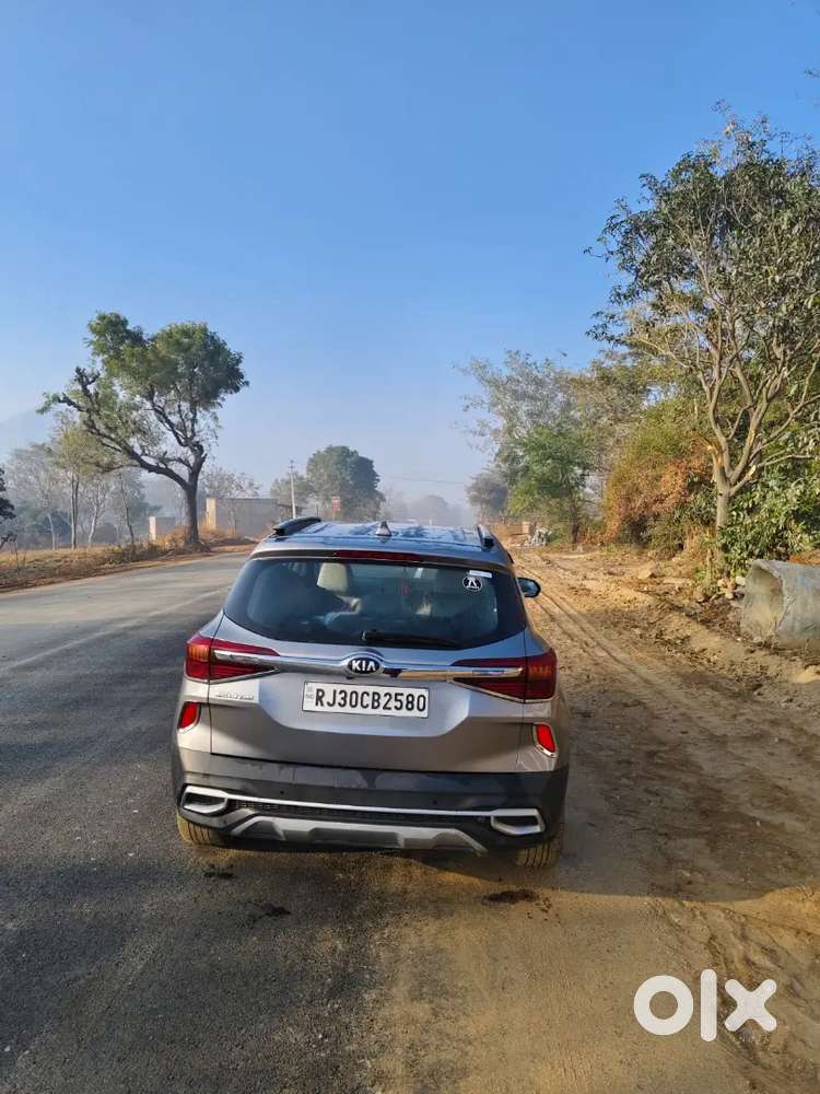 Kia Seltos Petrol 2021