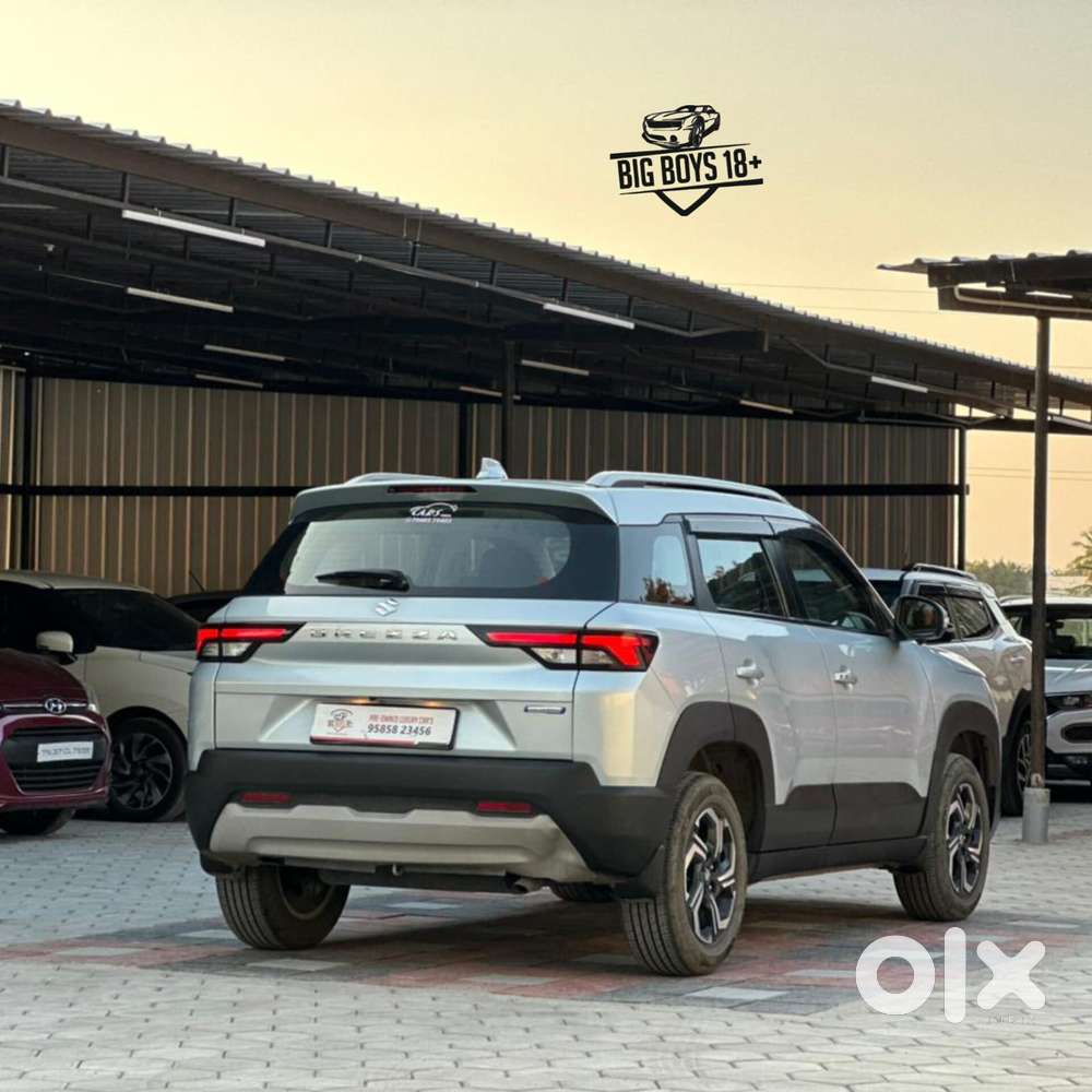 Maruti Suzuki Brezza 1.5 Zxi Plus At Smart Hybrid Dual Tone, 2024, P..