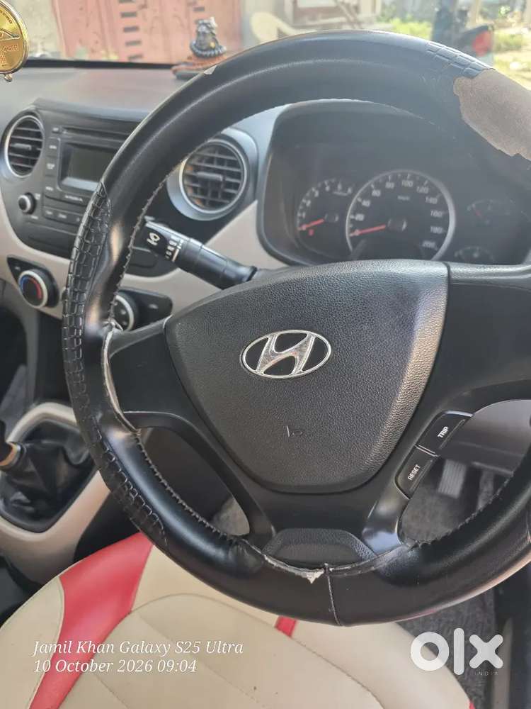 Hyundai Grand I10 2015 Diesel