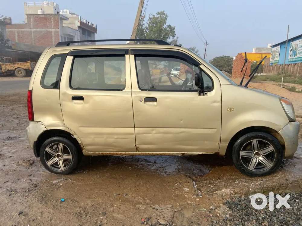 Maruti Suzuki Wagon R 2007