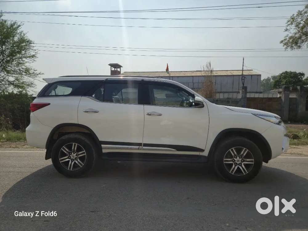 Toyota Fortuner 2019 Diesel Good Condition