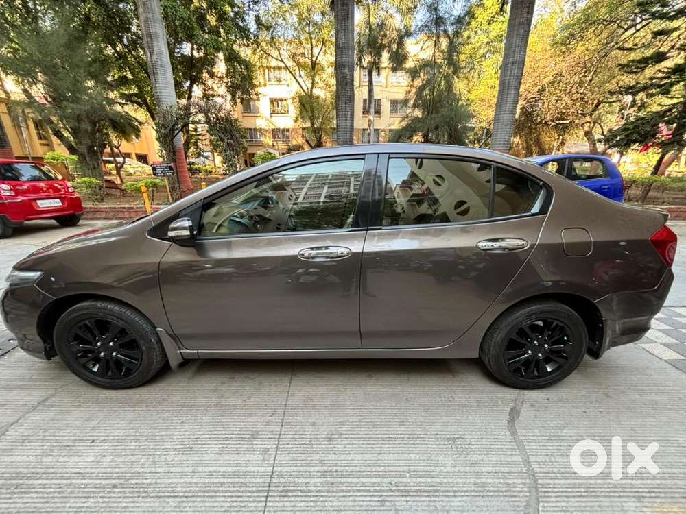 Honda City 2012 Petrol Well Maintained