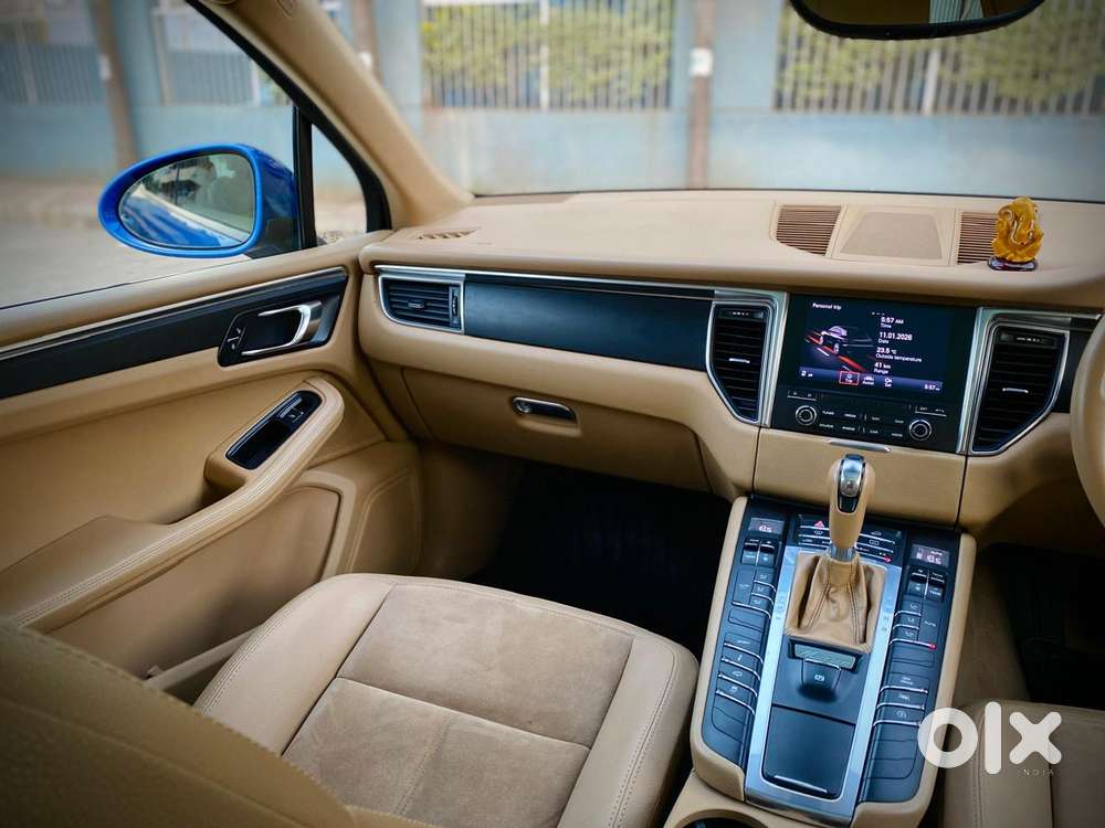 Porsche Macan 2.0 Petrol, 2017, Petrol
