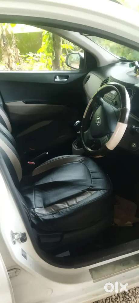 Hyundai Grand I10 Sportz 2016