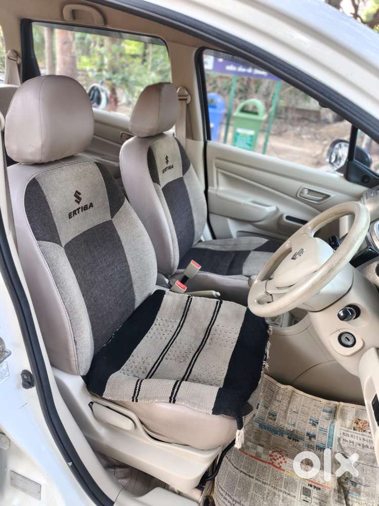 Maruti Suzuki Ertiga Ldi, 2012, Diesel