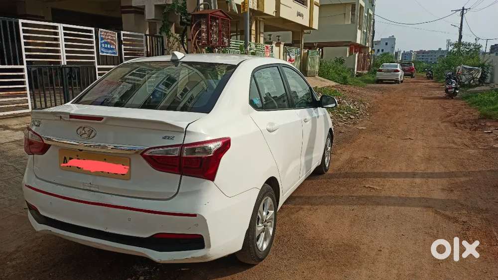 Hyundai Xcent 2019 Diesel