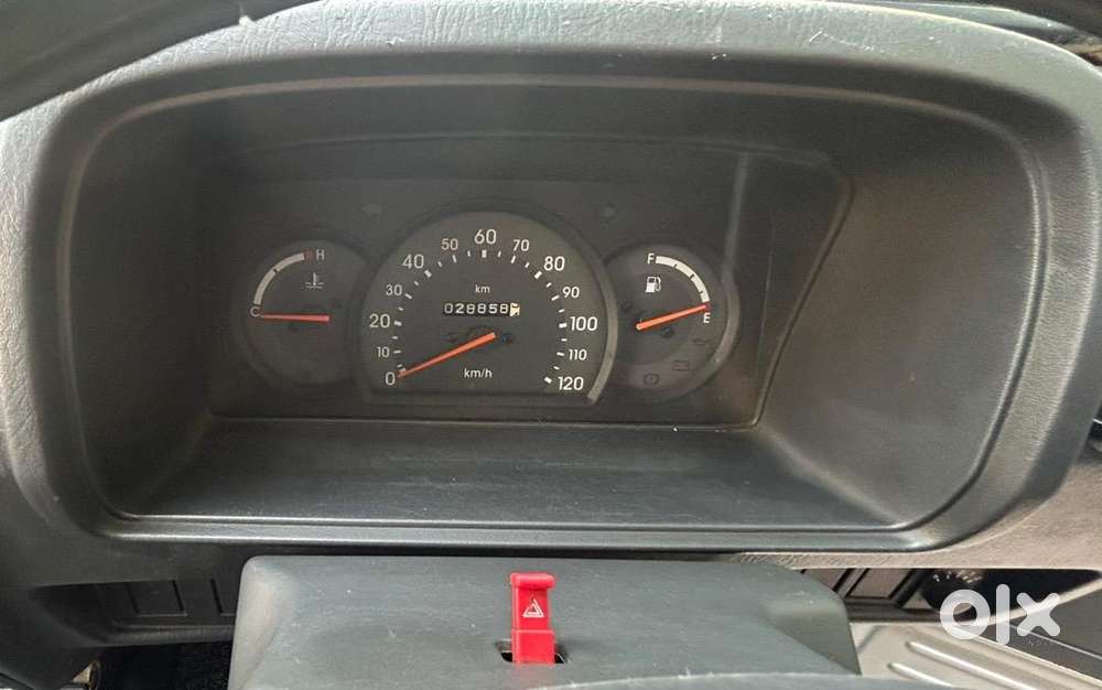 Maruti Suzuki Omni 2018