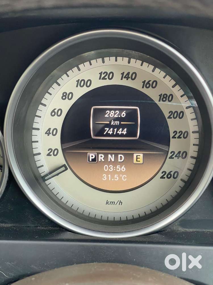 Mercedes-benz C-class 2013 Diesel Car