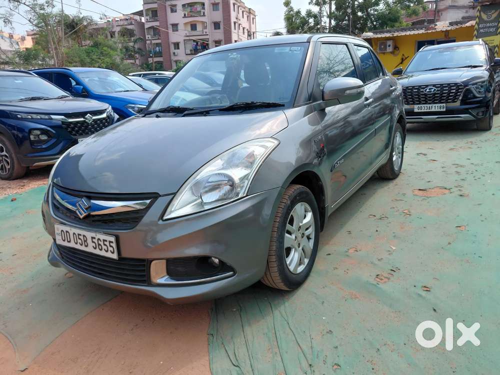 Maruti Suzuki Swift Dzire Zdi Bsiv, 2013, Diesel