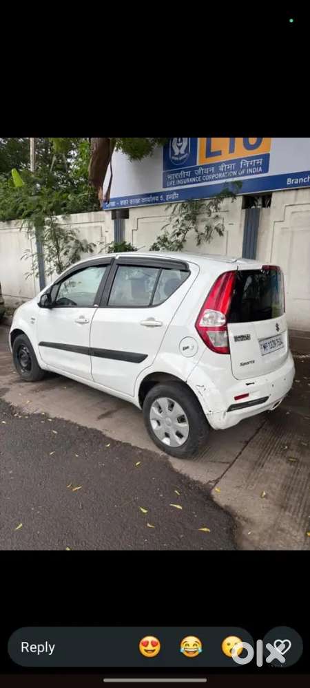 Maruti Suzuki Ritz Ldi 2016