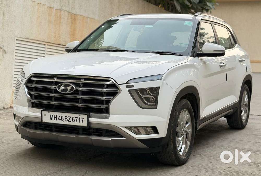 Hyundai Creta 1.5 Crdi Sx, 2021, Diesel