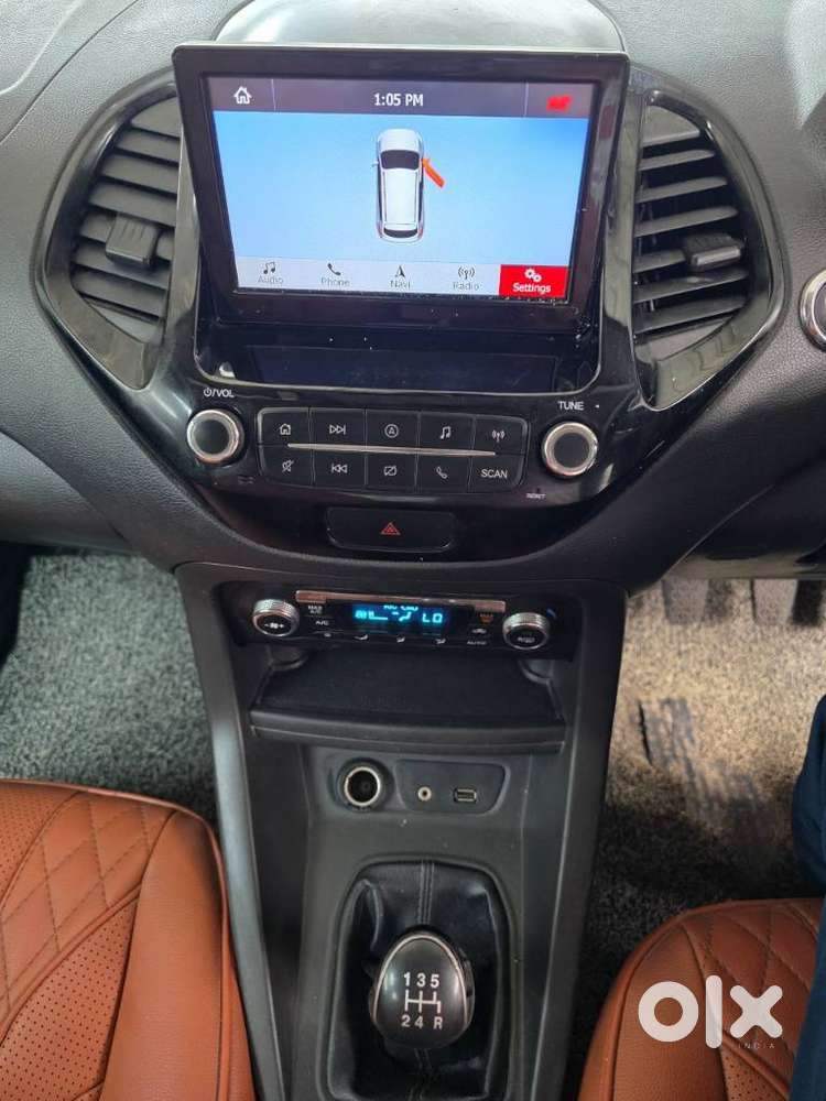 Ford Figo 1.5d Titanium Mt, 2019, Diesel