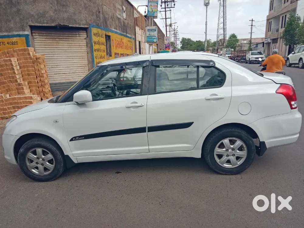 Maruti Suzuki Dzire 2010