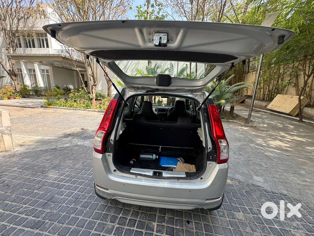 Maruti Suzuki Wagon R 2020