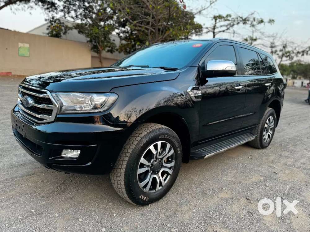 Ford Endeavour, 2019, Diesel