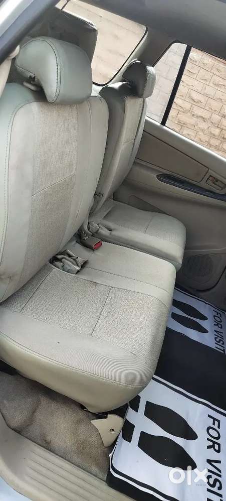 Toyota Innova Hycross 2009 Ready