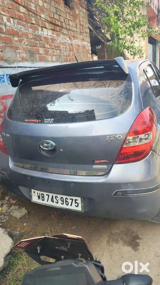 Hyundai New I20 2011 Petrol Good Condition