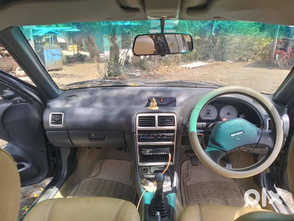 Maruti Suzuki Esteem 
Dec 2006